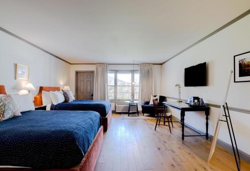 בית מלון כפרי Wylder Windham