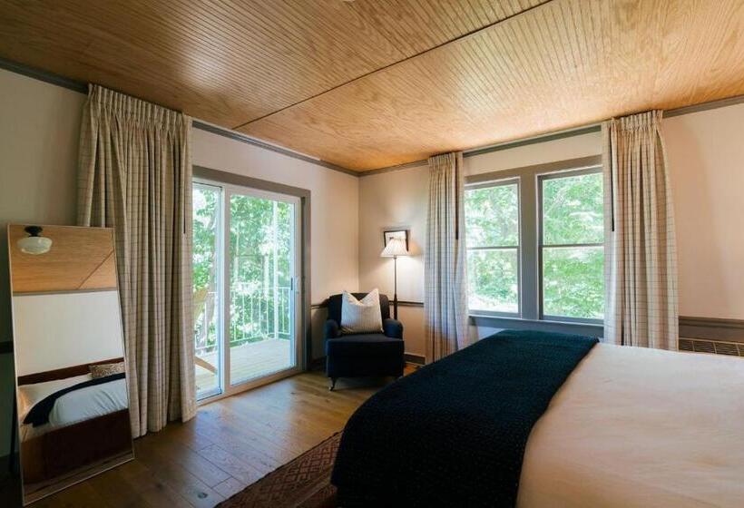 בית מלון כפרי Wylder Windham