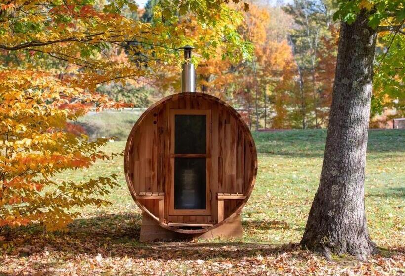 בית מלון כפרי Wylder Windham