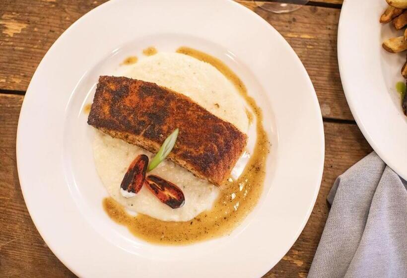 בית מלון כפרי Wylder Windham