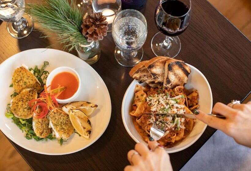 בית מלון כפרי Wylder Windham