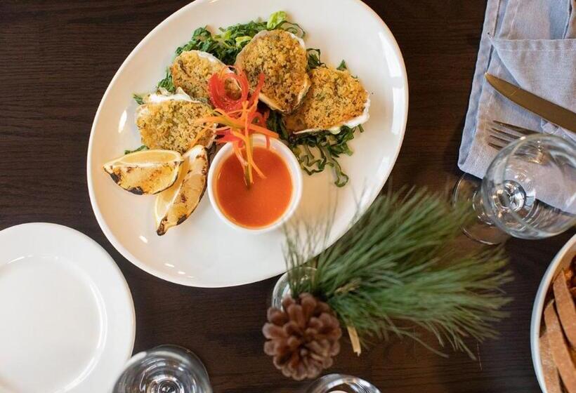 בית מלון כפרי Wylder Windham