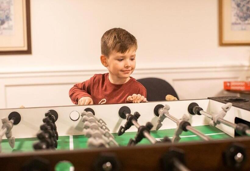 בית מלון כפרי Wylder Windham