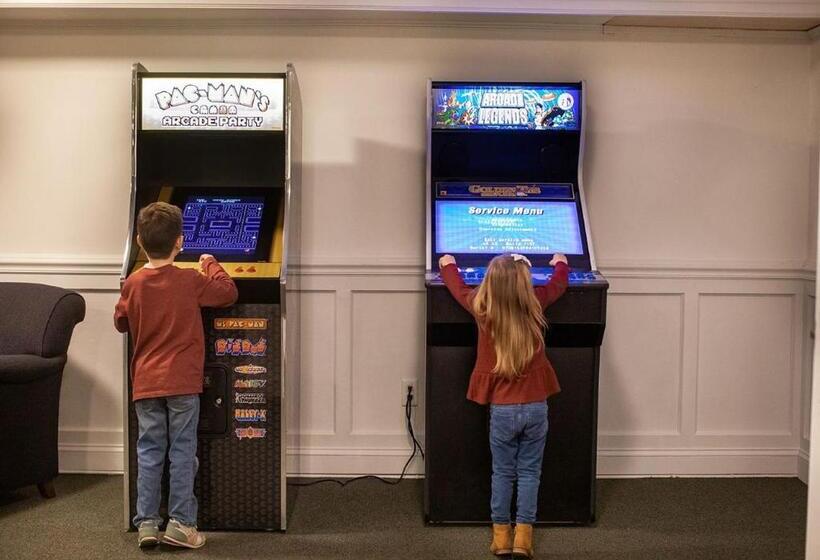 בית מלון כפרי Wylder Windham