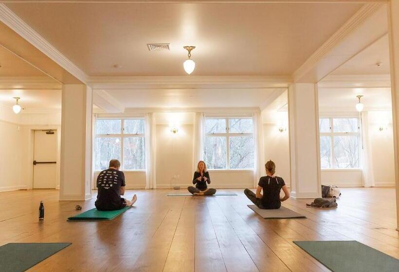 בית מלון כפרי Wylder Windham