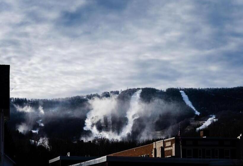 בית מלון כפרי Wylder Windham