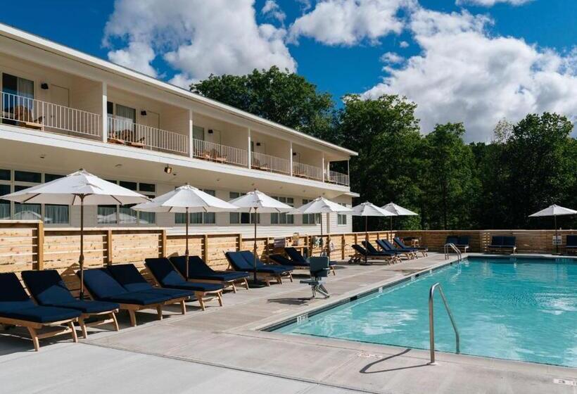 בית מלון כפרי Wylder Windham