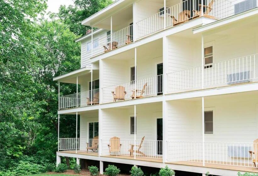 בית מלון כפרי Wylder Windham