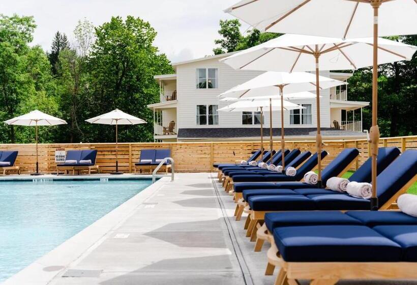 בית מלון כפרי Wylder Windham