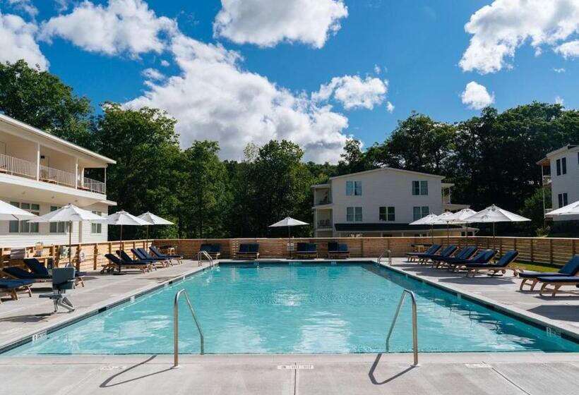 בית מלון כפרי Wylder Windham