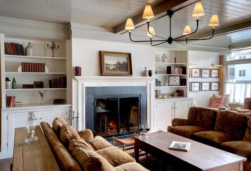 בית מלון כפרי Wylder Windham