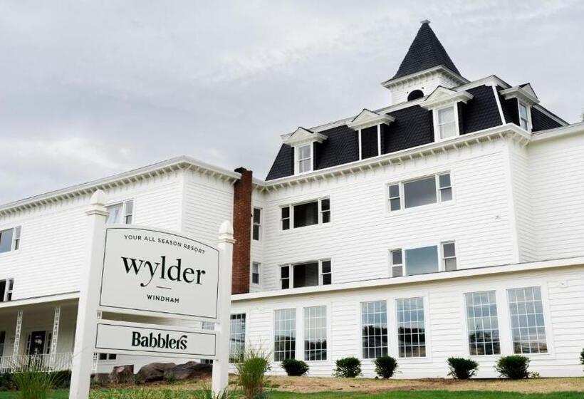 בית מלון כפרי Wylder Windham