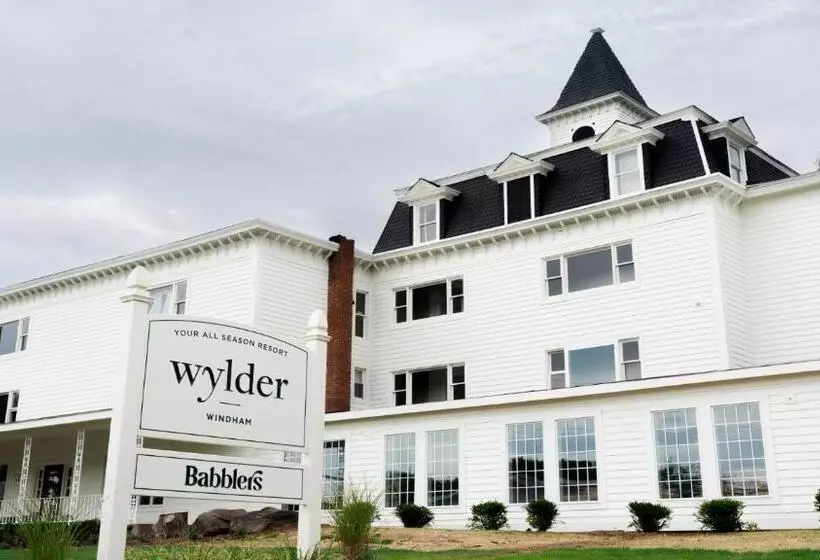 Hotelli Wylder Windham