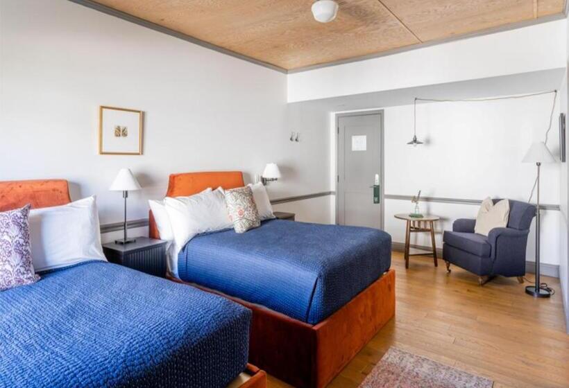 בית מלון כפרי Wylder Windham