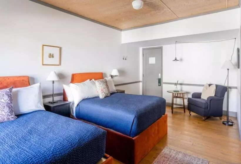 Hotelli Wylder Windham