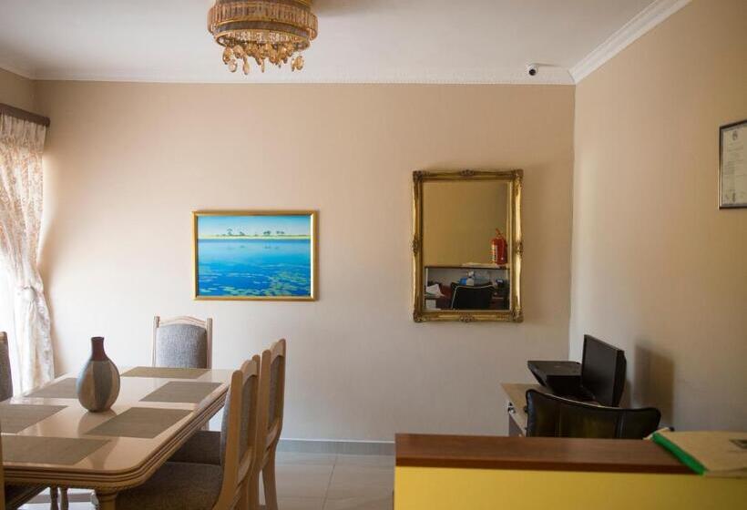پانسیون Haithoms B&b Tlokweng Gaborone