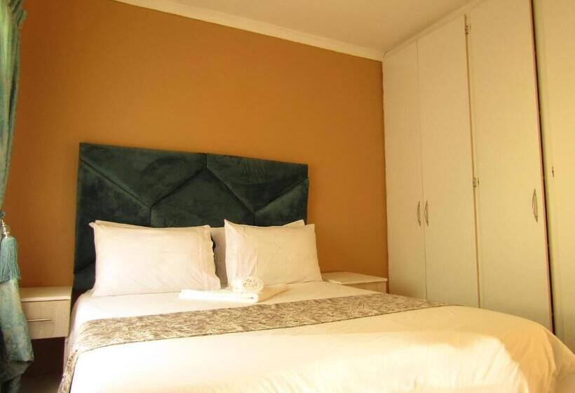 پانسیون Haithoms B&b Tlokweng Gaborone