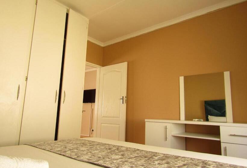 پانسیون Haithoms B&b Tlokweng Gaborone