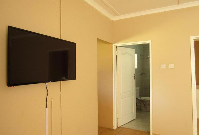 پانسیون Haithoms B&b Tlokweng Gaborone