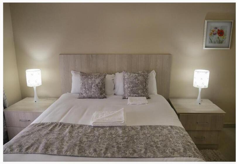 پانسیون Haithoms B&b Tlokweng Gaborone