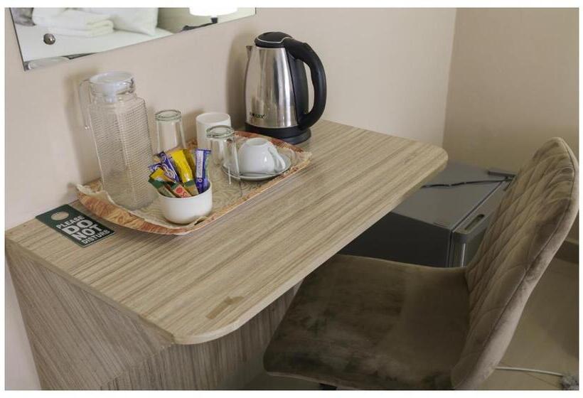 پانسیون Haithoms B&b Tlokweng Gaborone