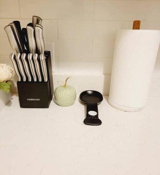 膳宿费 Modern 4 Bed Rooms Jersey City, Nj Easy Access To Manhattan