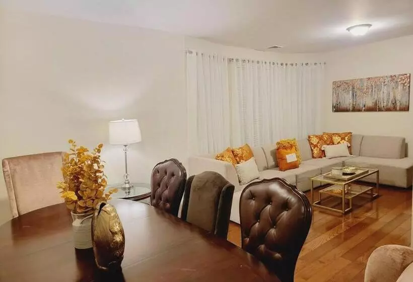 Majatalo Modern 4 Bed Rooms Jersey City, Nj Easy Access To Manhattan