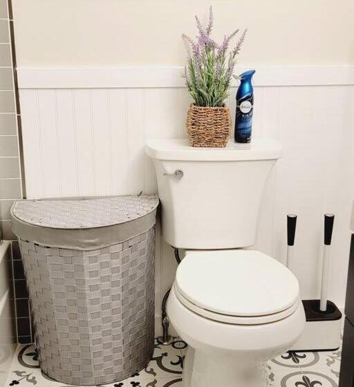 膳宿费 Modern 4 Bed Rooms Jersey City, Nj Easy Access To Manhattan