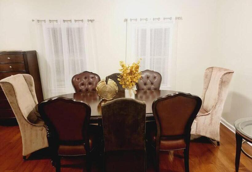 膳宿费 Modern 4 Bed Rooms Jersey City, Nj Easy Access To Manhattan