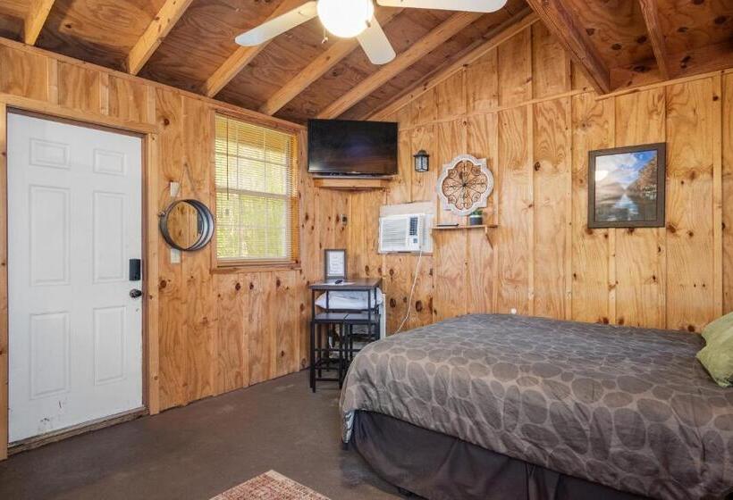 펜션 River Run Hannas House On Guadalupe