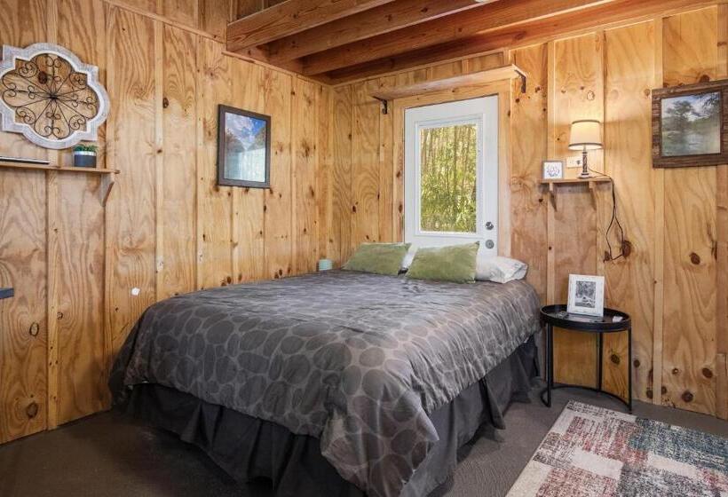 펜션 River Run Hannas House On Guadalupe