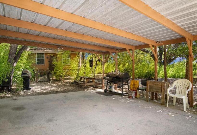 펜션 River Run Hannas House On Guadalupe