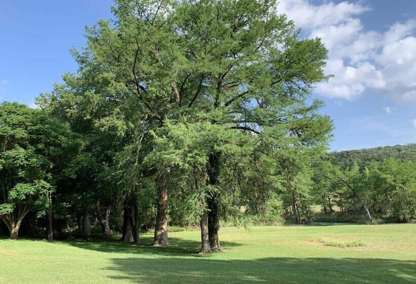 펜션 River Run Hannas House On Guadalupe