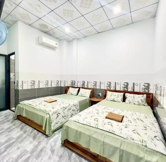 پانسیون Thuận Vương Homestay