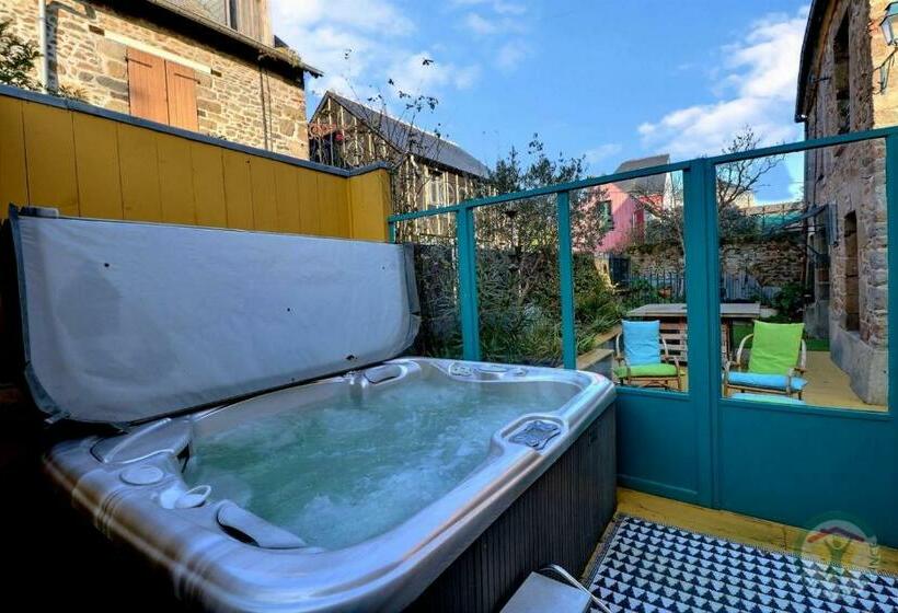 مبيت وإفطار La Goutte D Or