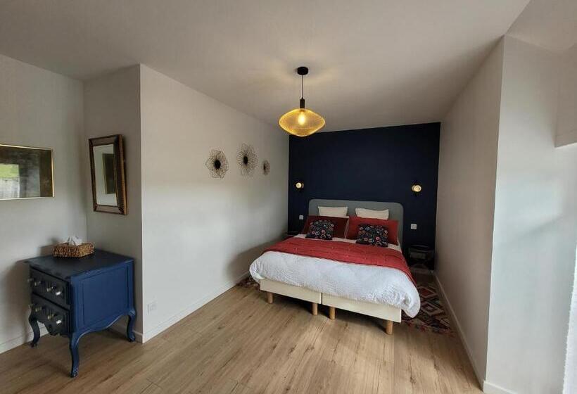 住宿加早餐  La Maison Keribin