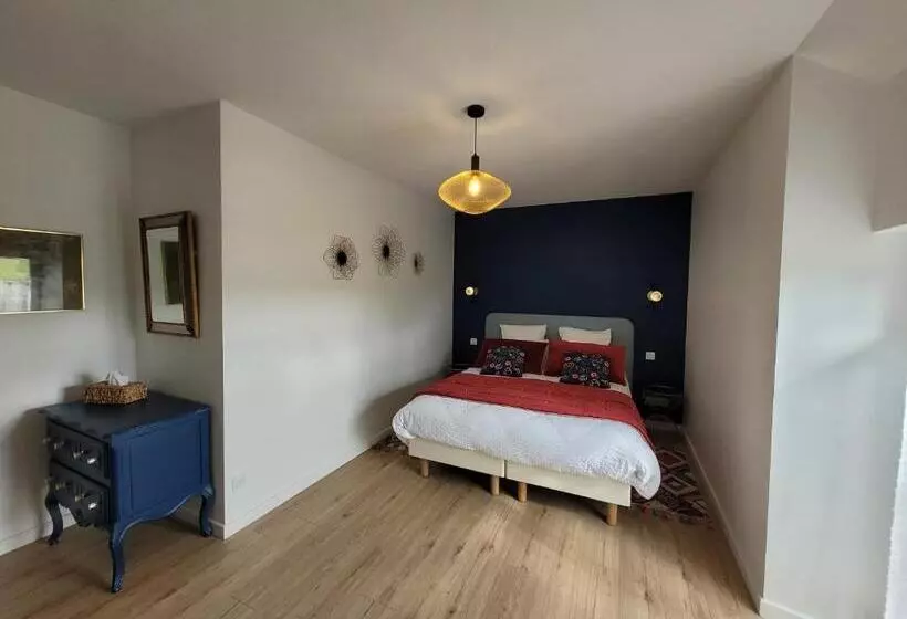 Aamiaismajoitus (B&B) La Maison Keribin