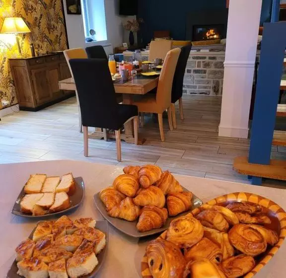 Aamiaismajoitus (B&B) La Maison Keribin