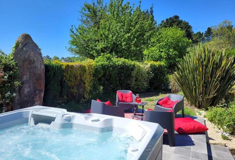 住宿加早餐  La Maison Keribin