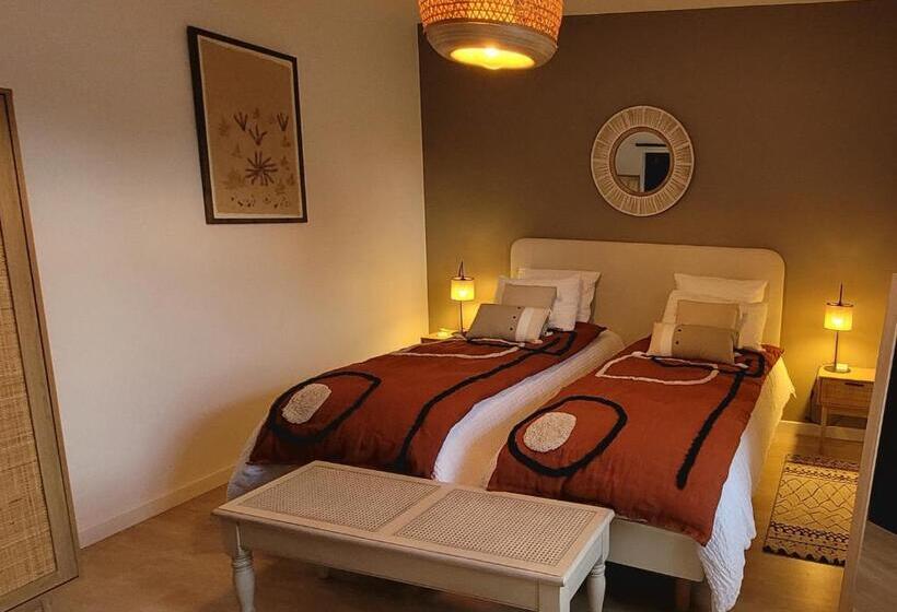 住宿加早餐  La Maison Keribin