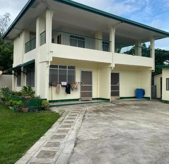 Aamiaismajoitus (B&B) Palanca Lodging Home