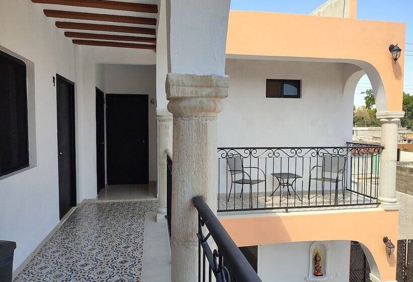 فندق Casa Henequén