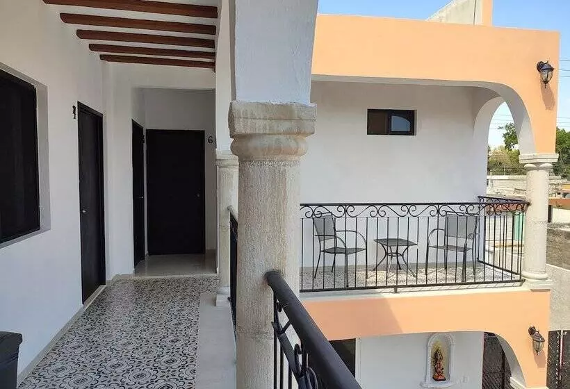ホテル Casa Henequén