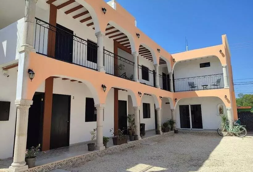 ホテル Casa Henequén