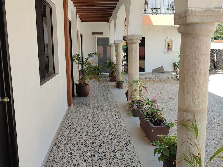 فندق Casa Henequén