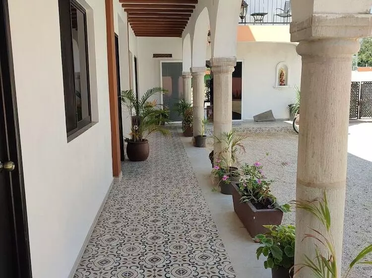 ホテル Casa Henequén