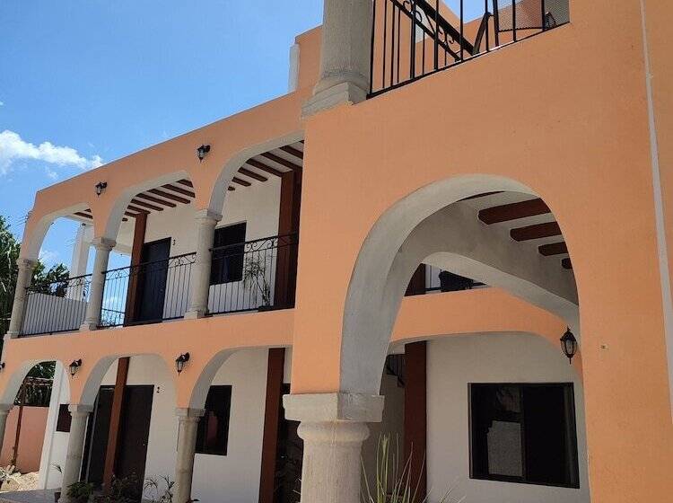 فندق Casa Henequén