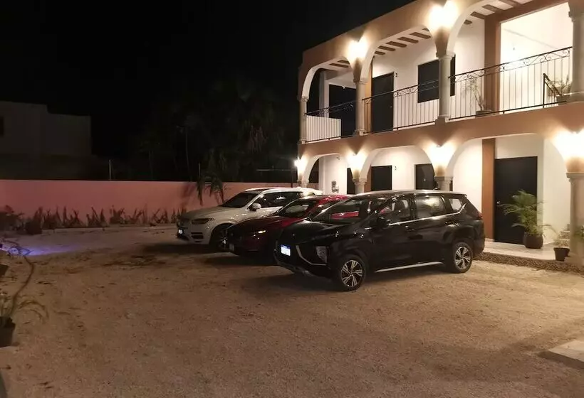 ホテル Casa Henequén
