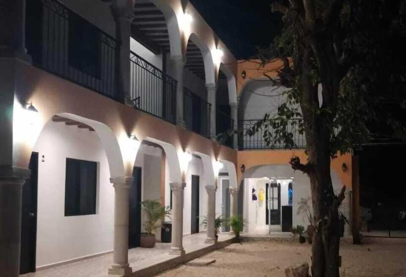 فندق Casa Henequén