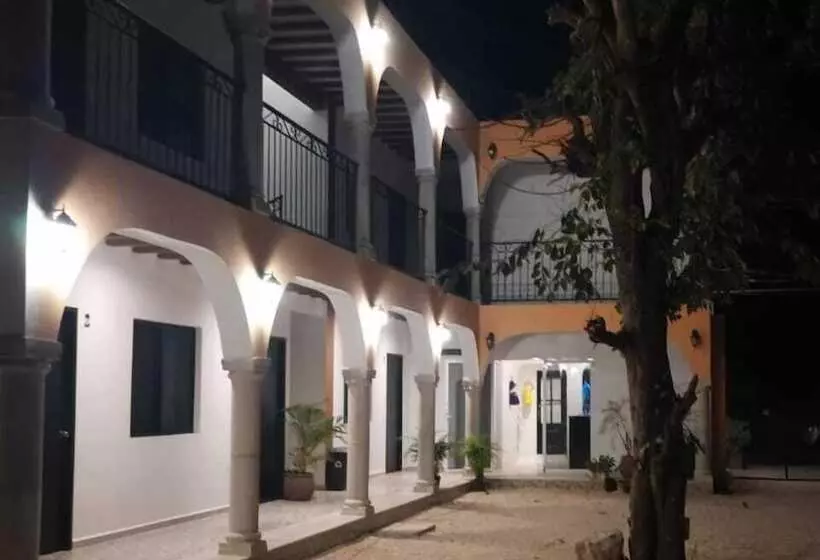 ホテル Casa Henequén